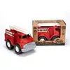 Image de Camion De Pompiers Greentoys 26x15x19 Multicolor Plastique Recyclé