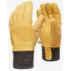 Image de Gants Black Diamond Dirt Bag jaune gris - S