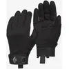 Image de Gants Black Diamond Crag noir - S