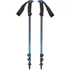 Image de Bâtons de randonnée - BLACK DIAMOND - Trail Back - Pliable - Aluminium - Réglables 100-140 cm
