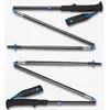 Image de Bâtons Black Diamond Distance Z noirs (paire) - 110