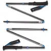 Image de Bâtons Black Diamond Distance Z noirs (paire) - 130
