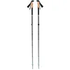 Image de Bâtons de randonnée - BLACK DIAMOND - Pursuit Aluminum - Réglables 100 125 cm - Poignée liège ergonomique - Embouts toutes saisons