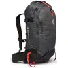 Image de Sac à dos Black Diamond Cirque 35 gris foncé noir - M-L