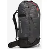 Image de Sac à dos Black Diamond Cirque 50 gris foncé noir - M-L