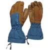 Image de Gants Black Diamond Glissade marron bleu - XL