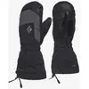 Image de Moufles Black Diamond Mercury noir gris foncé - S