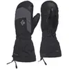 Image de Moufles Black Diamond Mercury noir gris foncé - XS
