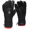 Image de Gants Black Diamond Impulse GORE-TEX noir rouge - XL