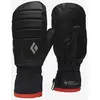Image de Moufles Black Diamond Progression GORE-TEX noir rouge - S