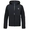 Image de Veste ski de randonnée BLACK DIAMOND M RECON STRETCH SHELL (Black) Homme en occasion ou reconditionné