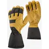 Image de Gants Black Diamond Crew GORE-TEX marron clair noir - S