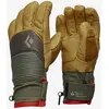 Image de Gants Black Diamond Impulse GORE-TEX marron gris - S