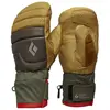 Image de Moufles Black Diamond Progression GORE-TEX marron gris - L