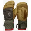 Image de Moufles Black Diamond Progression GORE-TEX marron gris - M