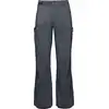 Image de Black Diamond - Pantalon de ski de randonnée imperméable et respirante - M Recon LT Stretch Pants Carbon pour Homme - Taille S - Gris en occasion ou reconditionné