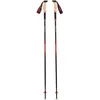 Image de Bâton de randonnée - BLACK DIAMOND - Pursuit Carbon Z - Carbone léger - Repliable Z-pole - Poignée liège 125 cm