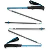Image de Bâton de trekking Black Diamond Distance Carbon Z Poles (x2) - desert sky - Bleu - 105 cm