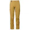 Image de Pantalon long Black Diamond Pursuit jaune blé - 31