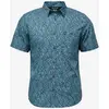 Image de Chemise Black Diamond Wingate manches courtes bleue - L