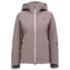 Image de Veste ski de randonnée BLACK DIAMOND W RECON INSULATED SHELL (Dark Mauve) Femme en occasion ou reconditionné