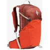Image de Sac à dos Black Diamond Trail Vista 20L orange marron - M-L
