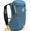 Image de Sac à dos Black Diamond Pursuit 15L bleu jaune