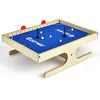 Image de Jeu De Société Magnétique Pour 2 Joueurs, Mini Baby-foot Avec 2 Boules