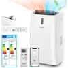 Image de Climatiseur Mobile 14000 Btu,5 En 1 [classe Énergétique A] Eco R290, Contrôlé Sur App Intelligente