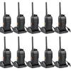 Image de Retevis RT27 Talkie Walkie Rechargeable PMR446 sans Licence16 Canaux VOX CTCSS/DCS Professionnel pour Restaurant Sécurité10