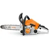 Image de Tronçonneuse thermique - STIHL - MS172 - 45 kg - Moteur 2 temps - Coupe rapide et propre