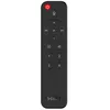 Image de Télécommande vocale Wiim Remote pour Lecteurs réseaux Hi Fi Mini Pro et Pro Plus Noir