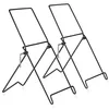 Image de DOKIO Support de Panneau Solaire avec inclinaison réglable pour panneau solaire pliable un lot de 2 (pièces)