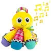 Image de Jouet musical - TOMY/LAMAZE - La Pieuvre Musicale - Pour bébé - Multicolore - Fonctionne avec piles