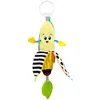 Image de Lamaze Bea The Banana Jouet Pour Bébé Accroché