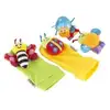 Image de Lamaze - Ensemble Hochet De Poignet Et Hochet De Pied Tomy Zt-27634