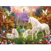 Image de Sunsout Puzzle Castle Unicorns - 1000 Pièces - Jan Patrik Krasny