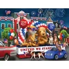 Image de Sunsout Puzzle Pièces Xxl - United We Stand - 300 Pièces