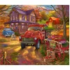 Image de Sunsout Puzzle Ferme De Pommes - Puzzle 1000 Pièces