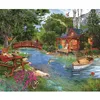 Image de Puzzle - SunsOut - Simple Pleasures - 1000 pièces - Intérieur - Adulte - Mixte