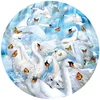 Image de Sunsout Puzzle Animaux Lori Schory - Swan Waterfall - 1000 Pièces