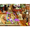 Image de Sunsout Puzzle Chaos De Pâques - Puzzle 1000 Pièces