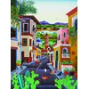 Image de Sunsout Puzzle Pièces Xxl - Mi Pueblo - 500 Pièces