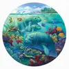 Image de Sunsout Puzzle Pièces Xxl - Manatee Beach - 500 Pièces