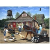Image de Sunsout Puzzle Ferme Poppas Landhandel - 1000 Pièces