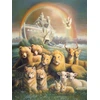 Image de Sunsout Puzzle William Clayton Hallmark - The Promise - 1000 Pièces