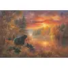 Image de Sunsout Puzzle Pièces Xxl - Fishing Camp - Puzzle 500 Pièces