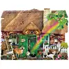 Image de Sunsout Puzzle Irish Cottage 1000 Pièces - Lori Schory Puzzle