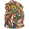 Image de Sunsout Puzzle Noël Holiday Havoc 1000 Pièces Lori Schory