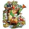 Image de Sunsout Puzzle Groundhog Day Puzzle 1000 Pièces